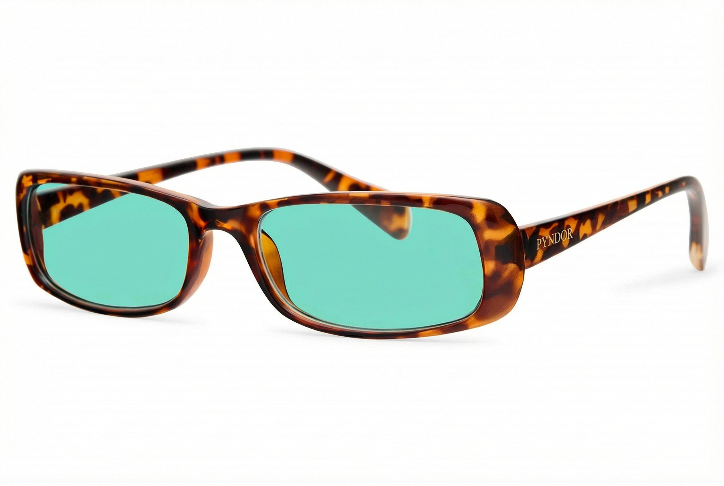 Alma Tortoise Green&Blue