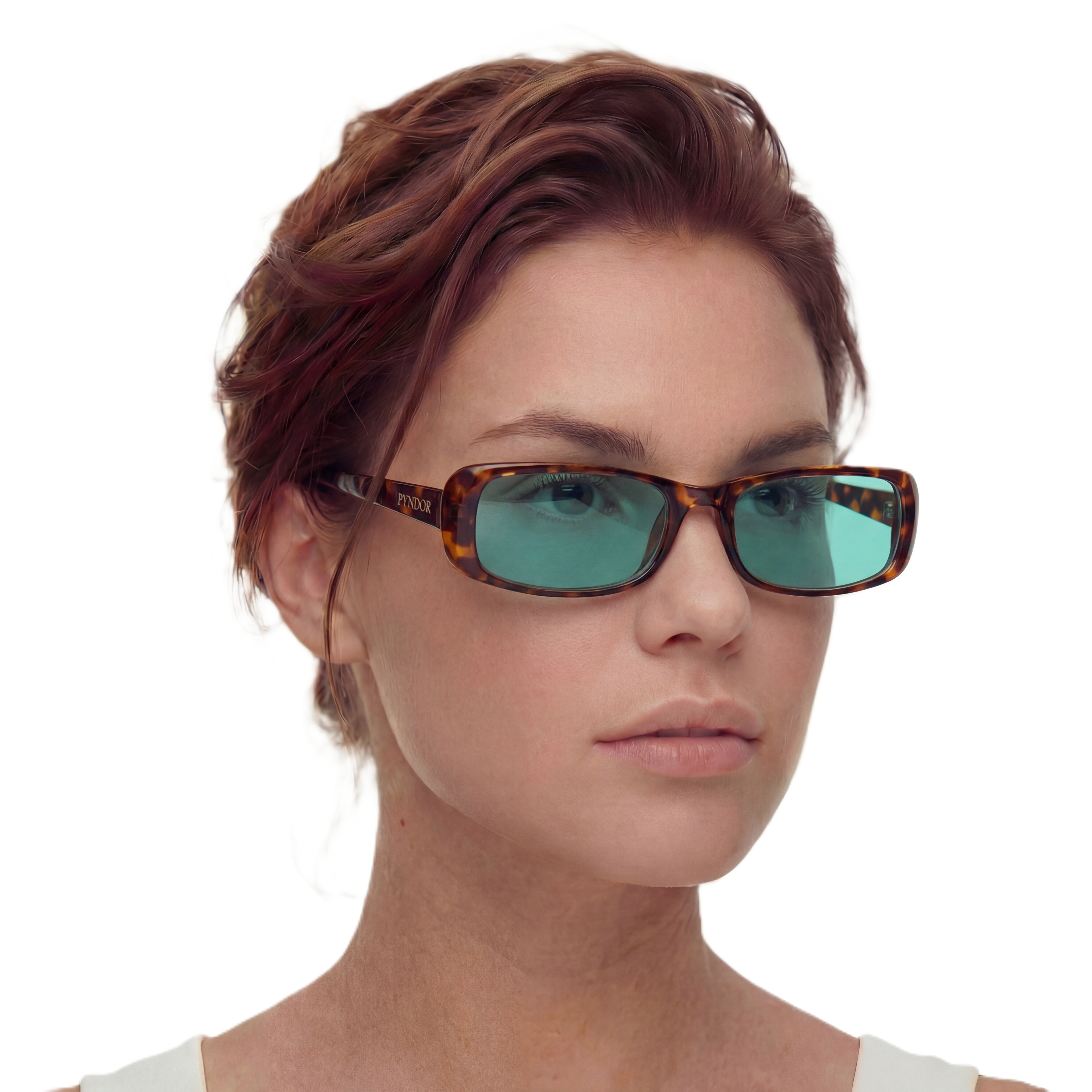 Alma Tortoise Green&Blue