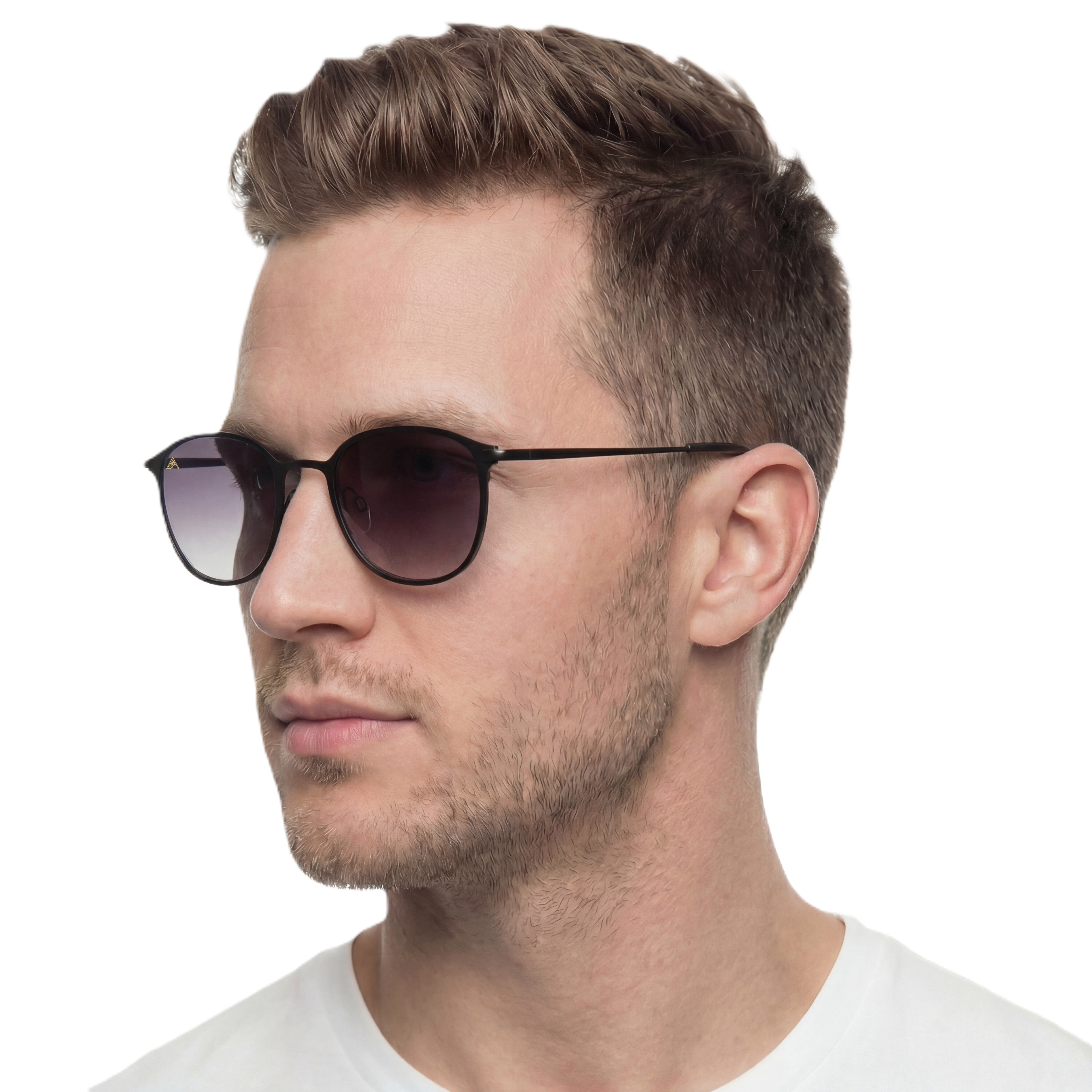 Calviero Black Matte
