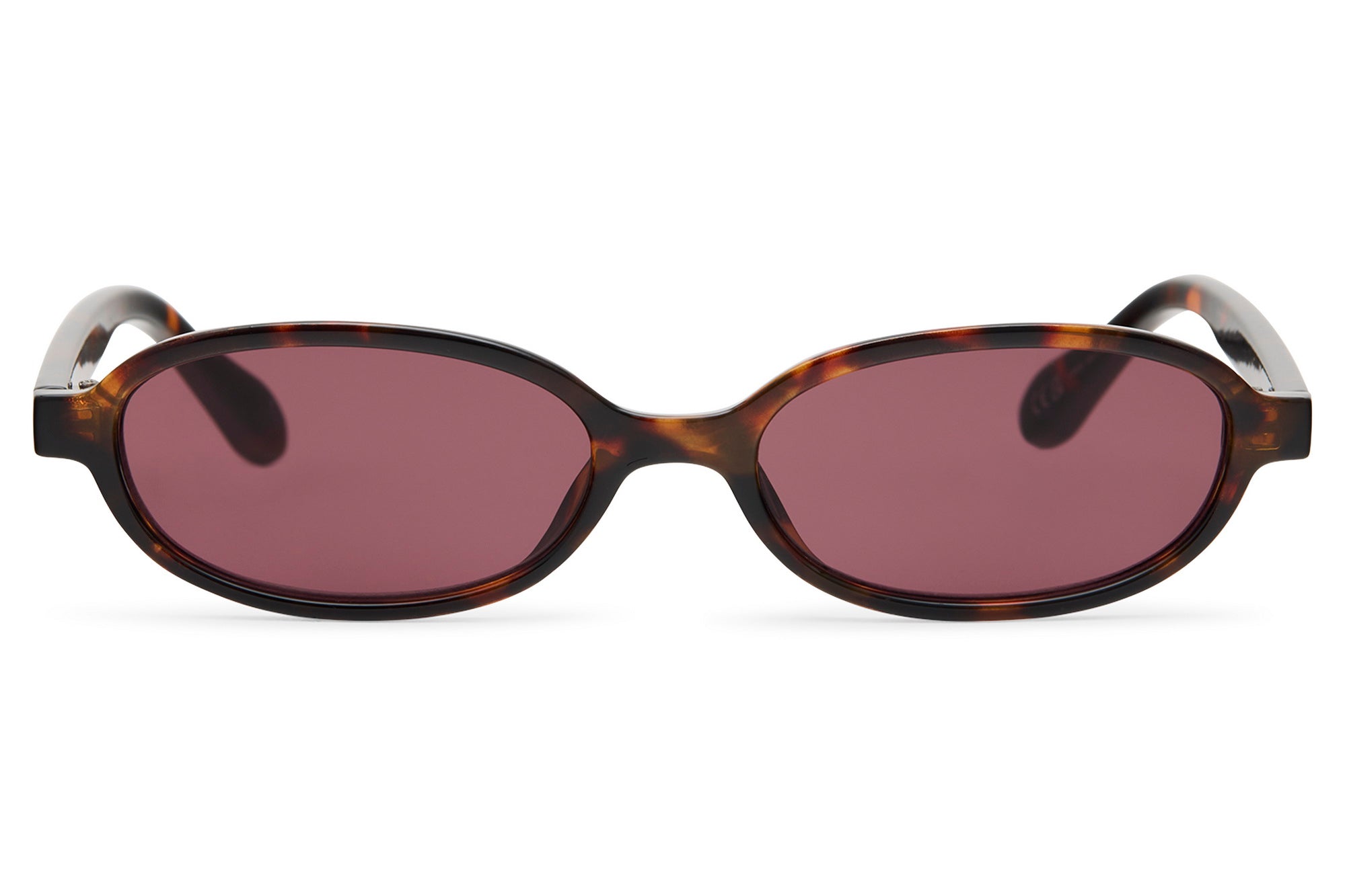 Lyra Tortoise Burgundy