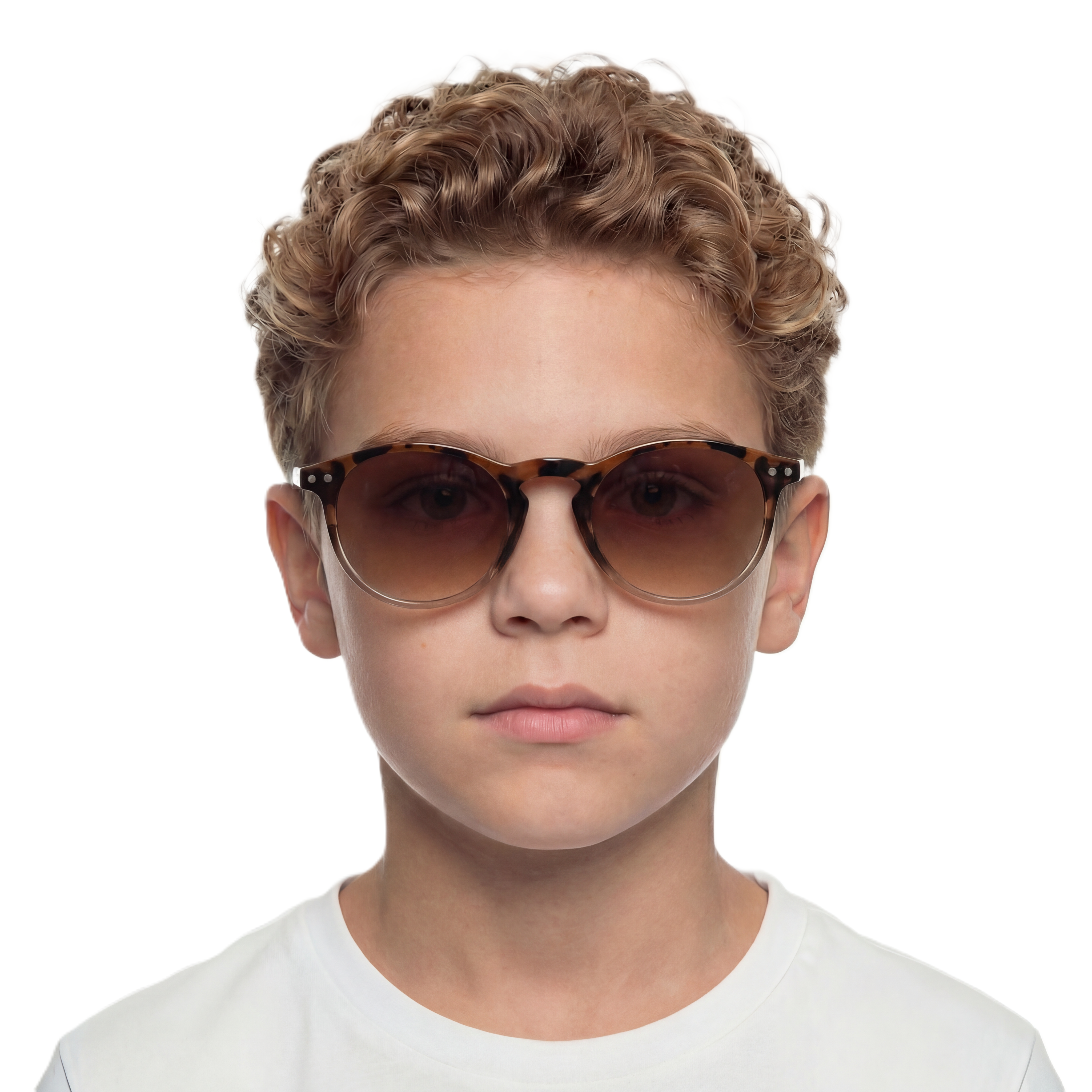 Benny Animal Brown