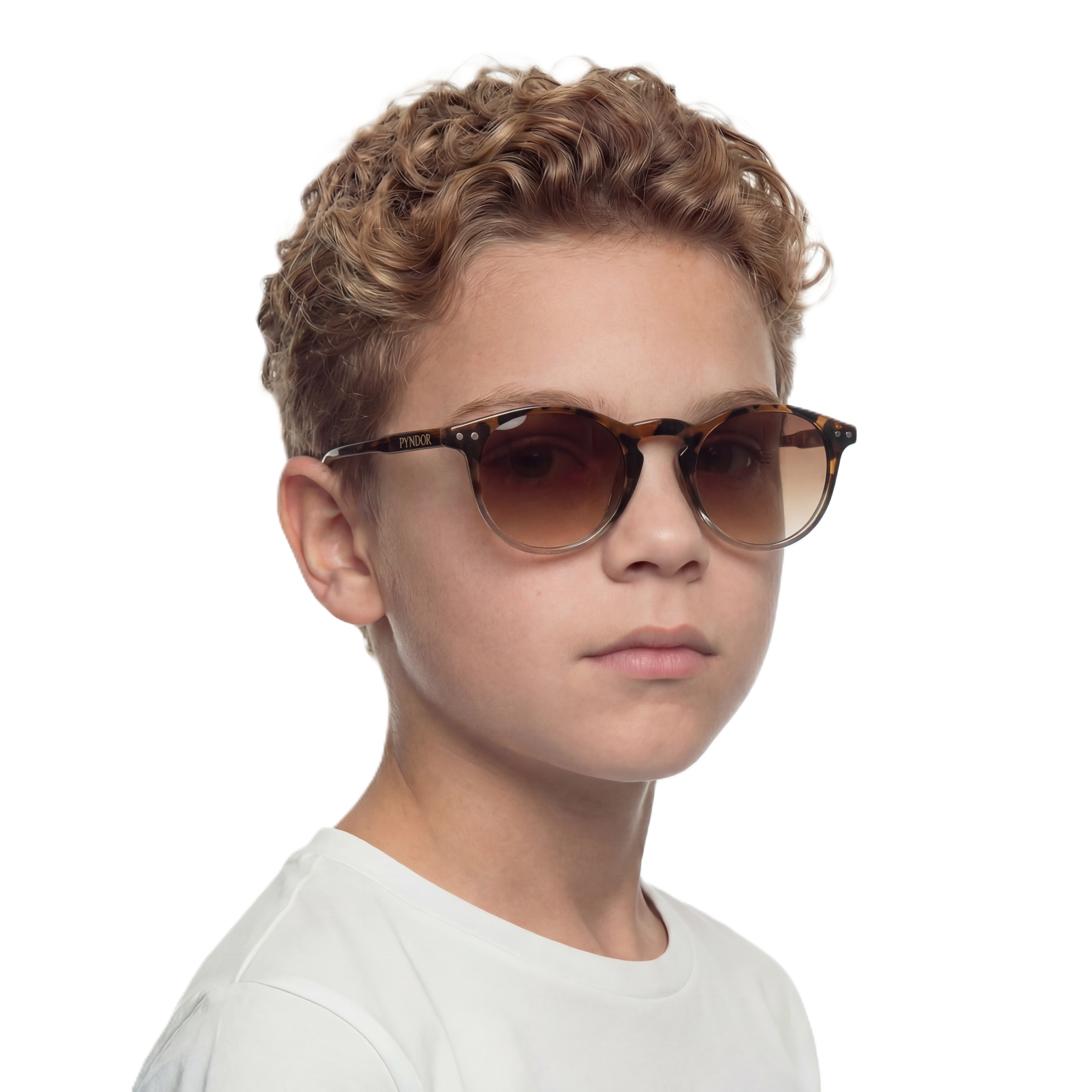 Benny Animal Brown