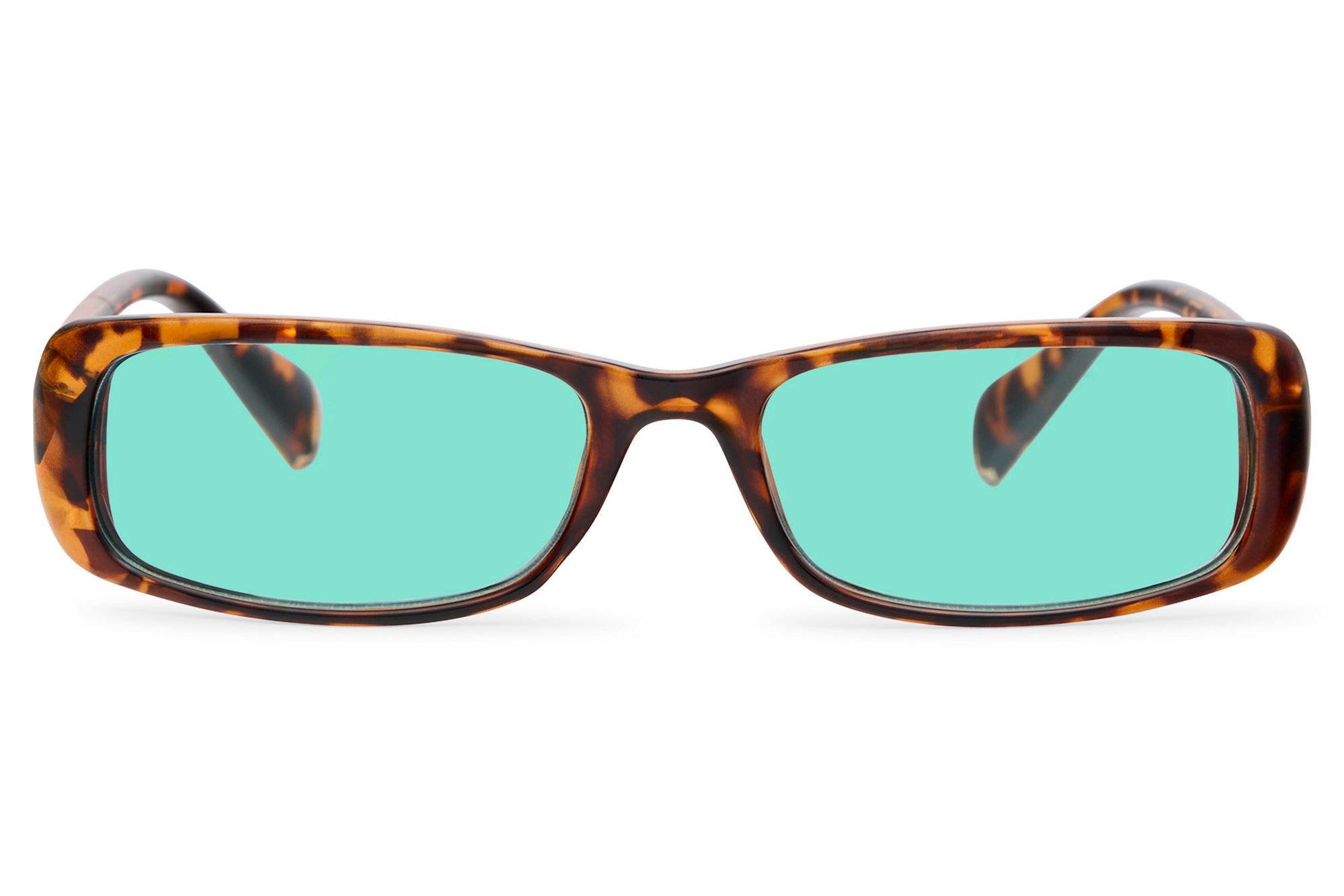 Alma Tortoise Green&Blue