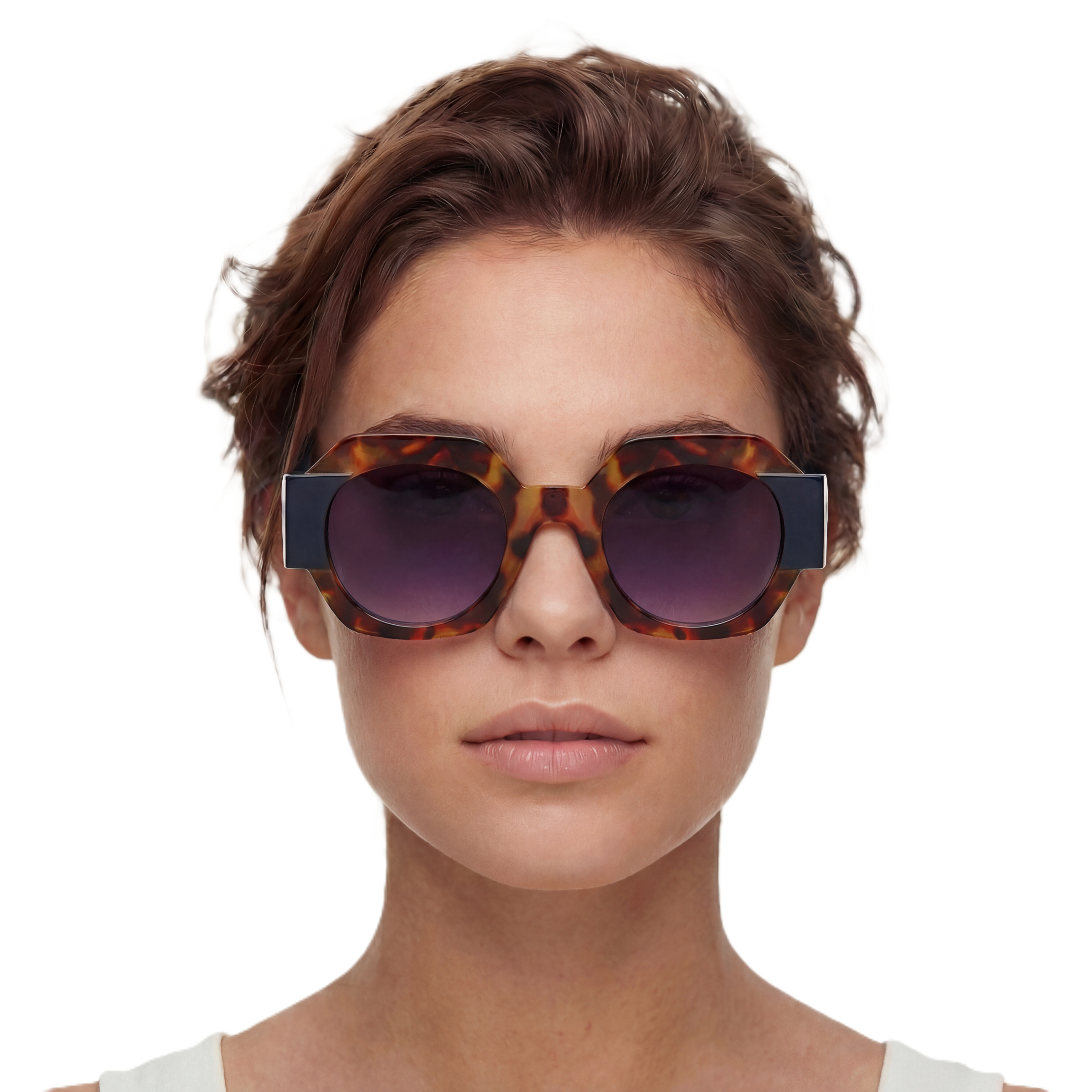 Mirea Tortoise Black