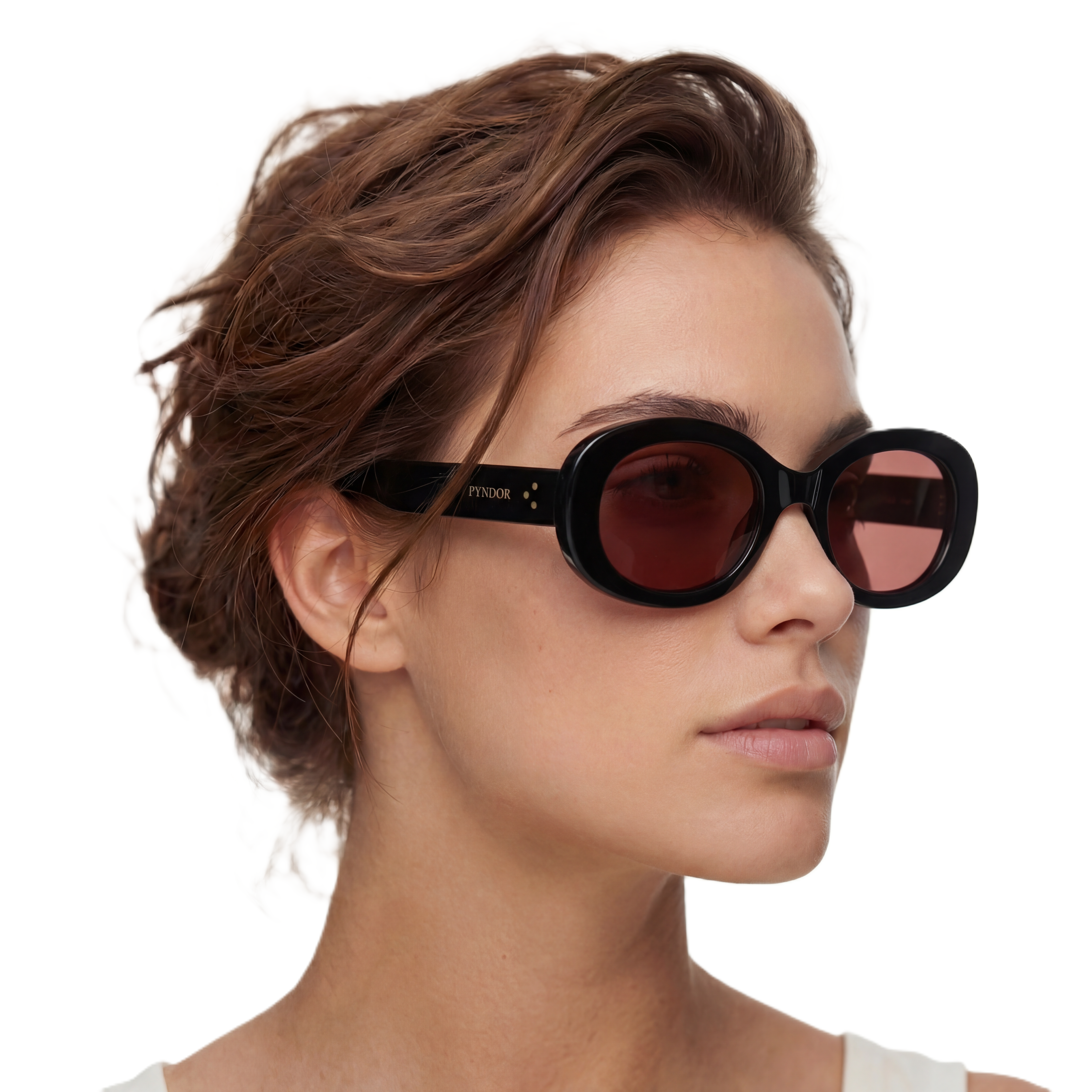Nora Black Plum
