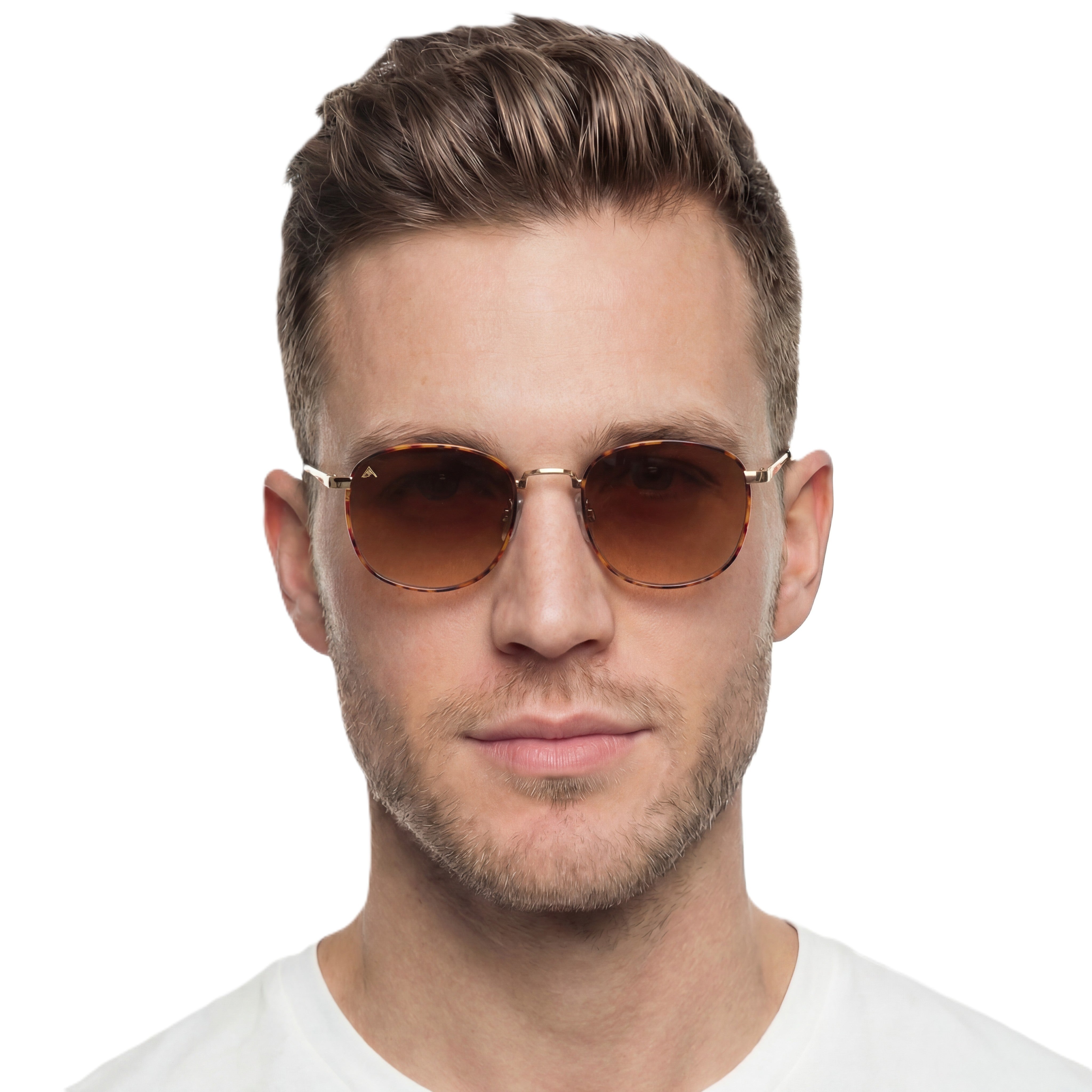 Draven Tortoise Brown