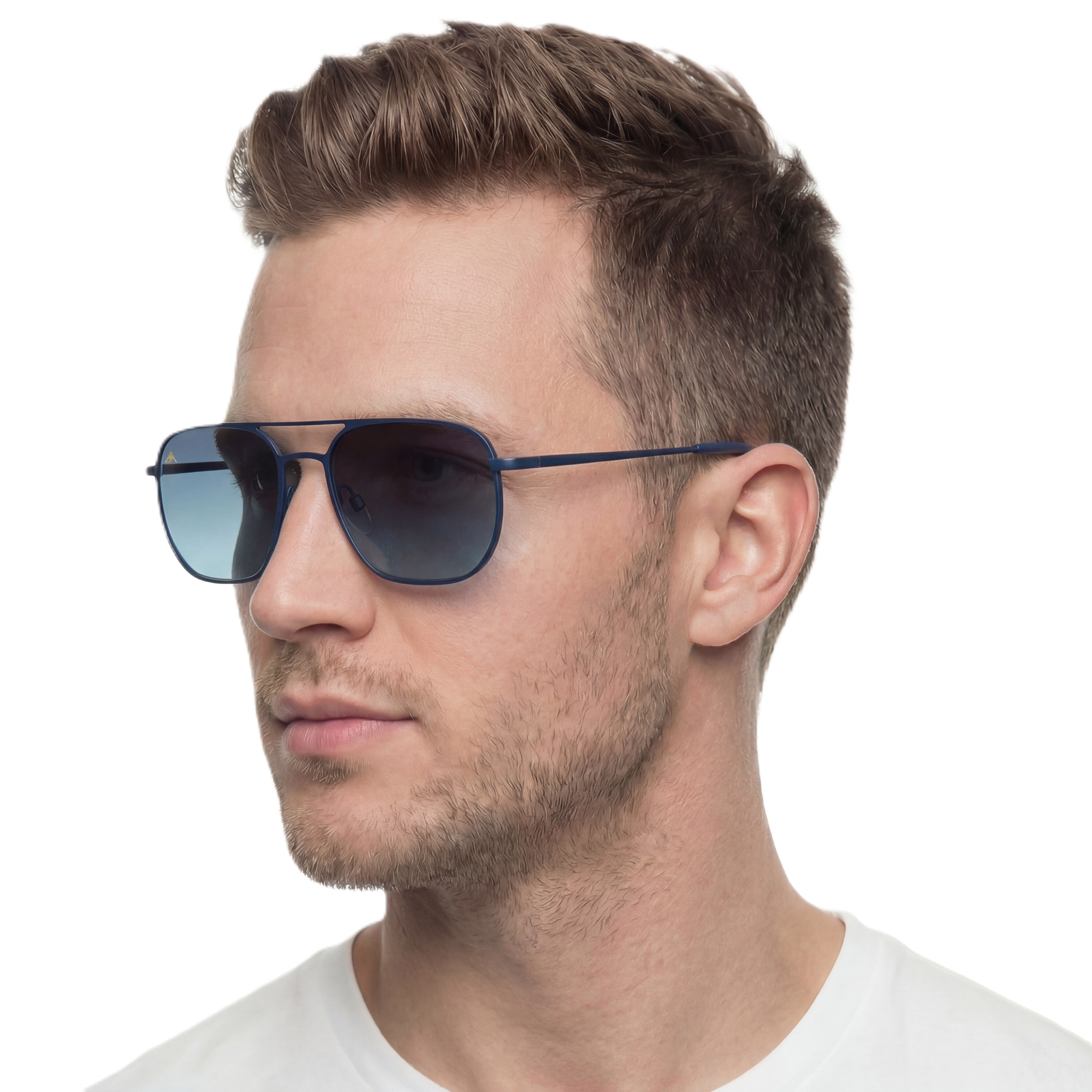 Evan Dark Blue