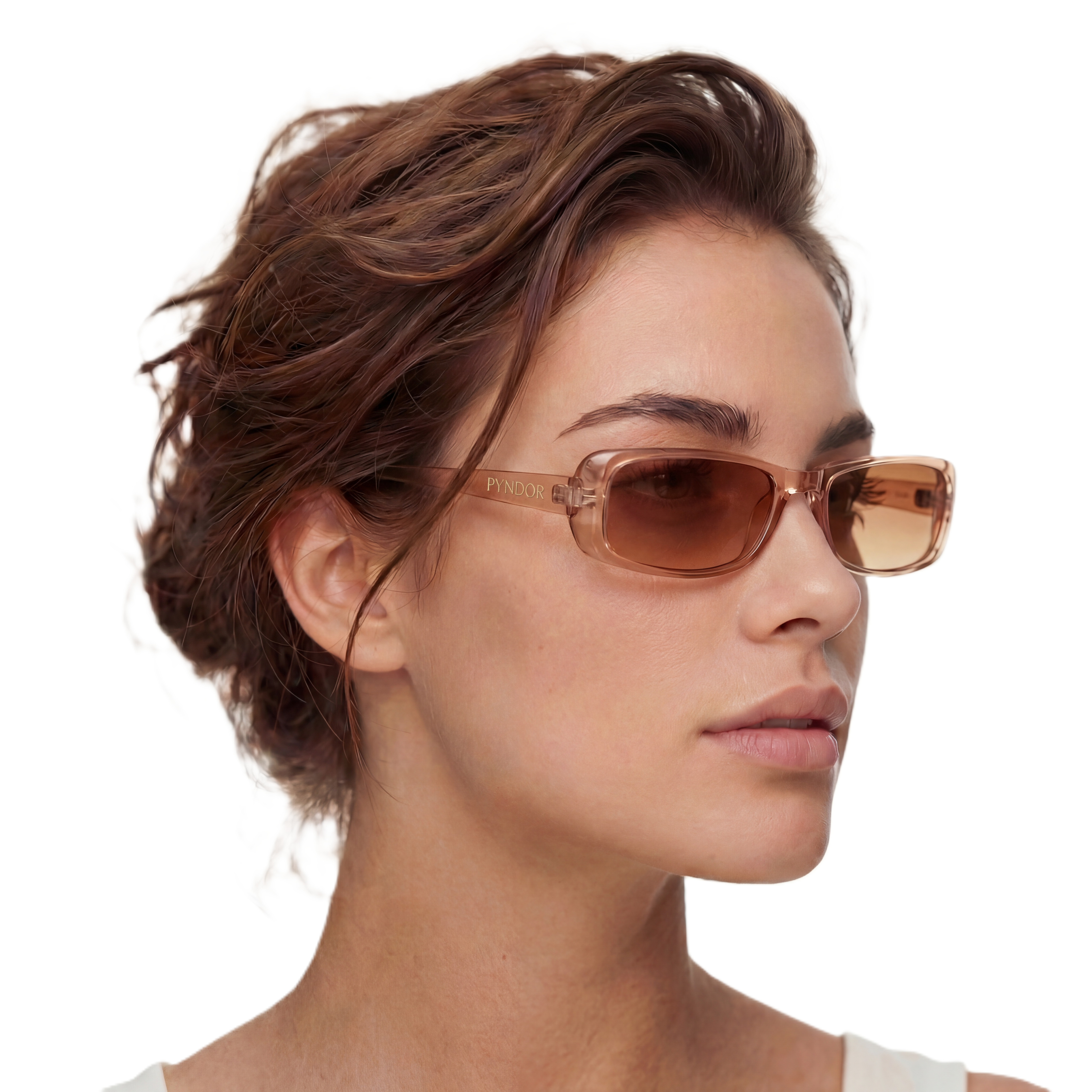 Alma Champagne Brown
