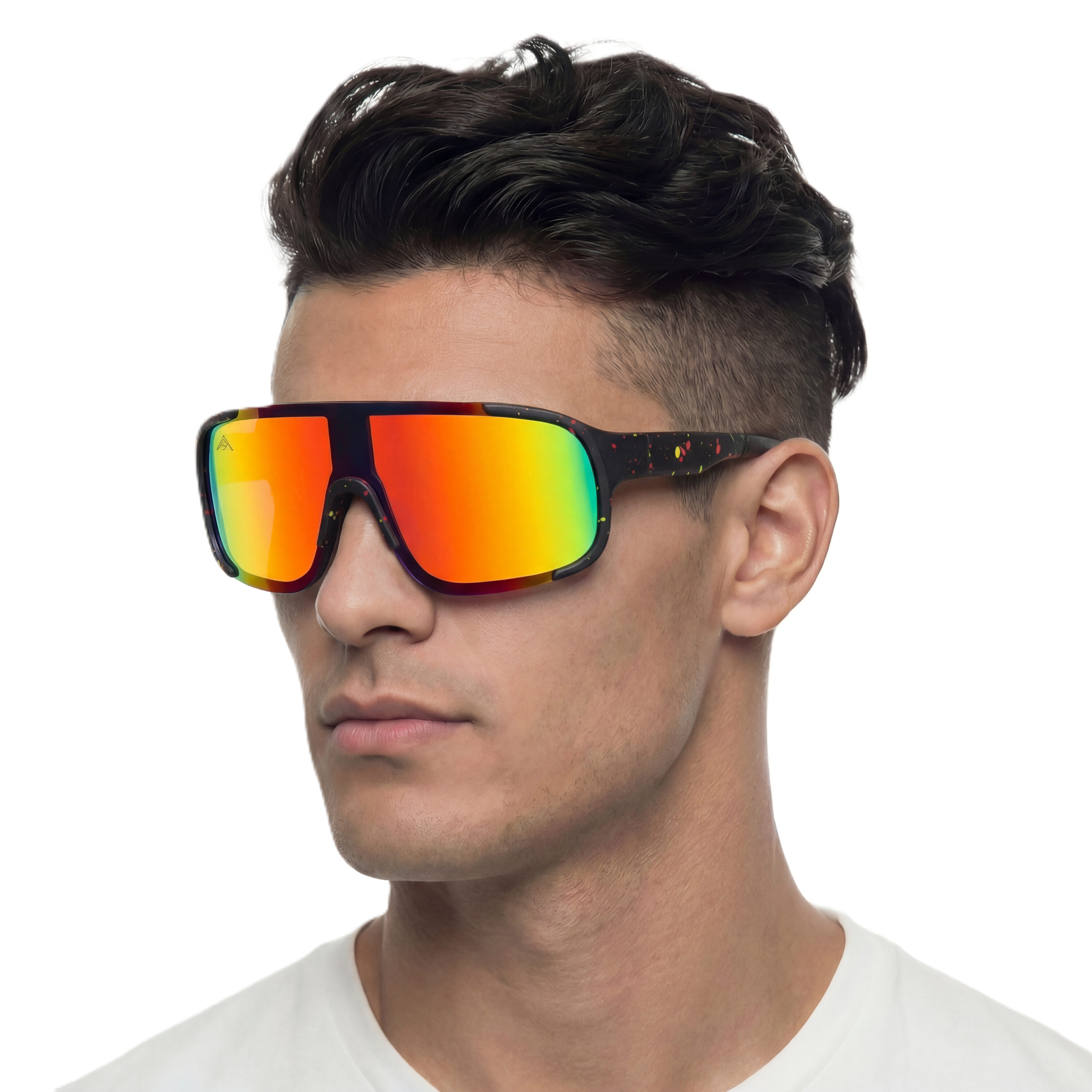 Flare Spectrum