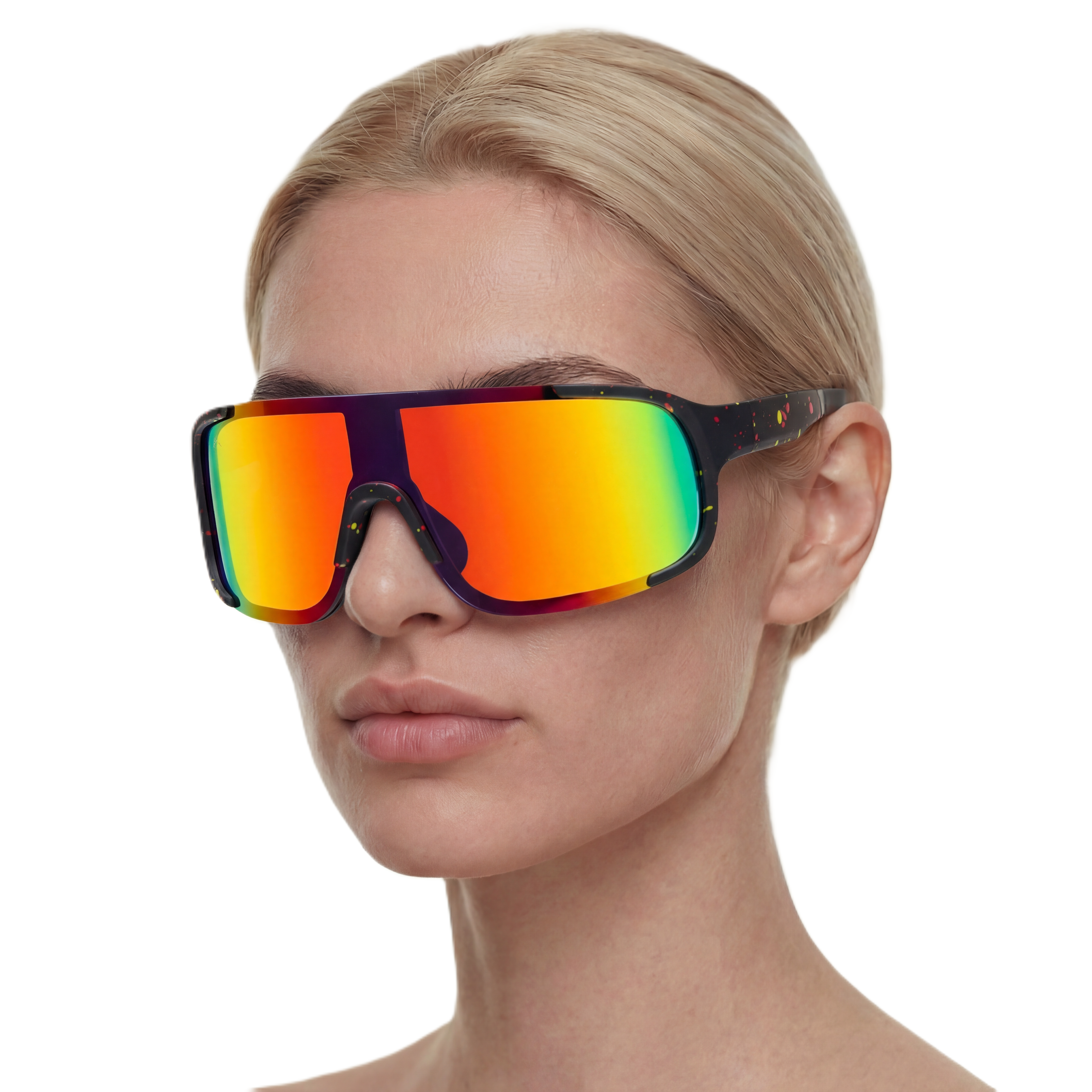 Flare Spectrum