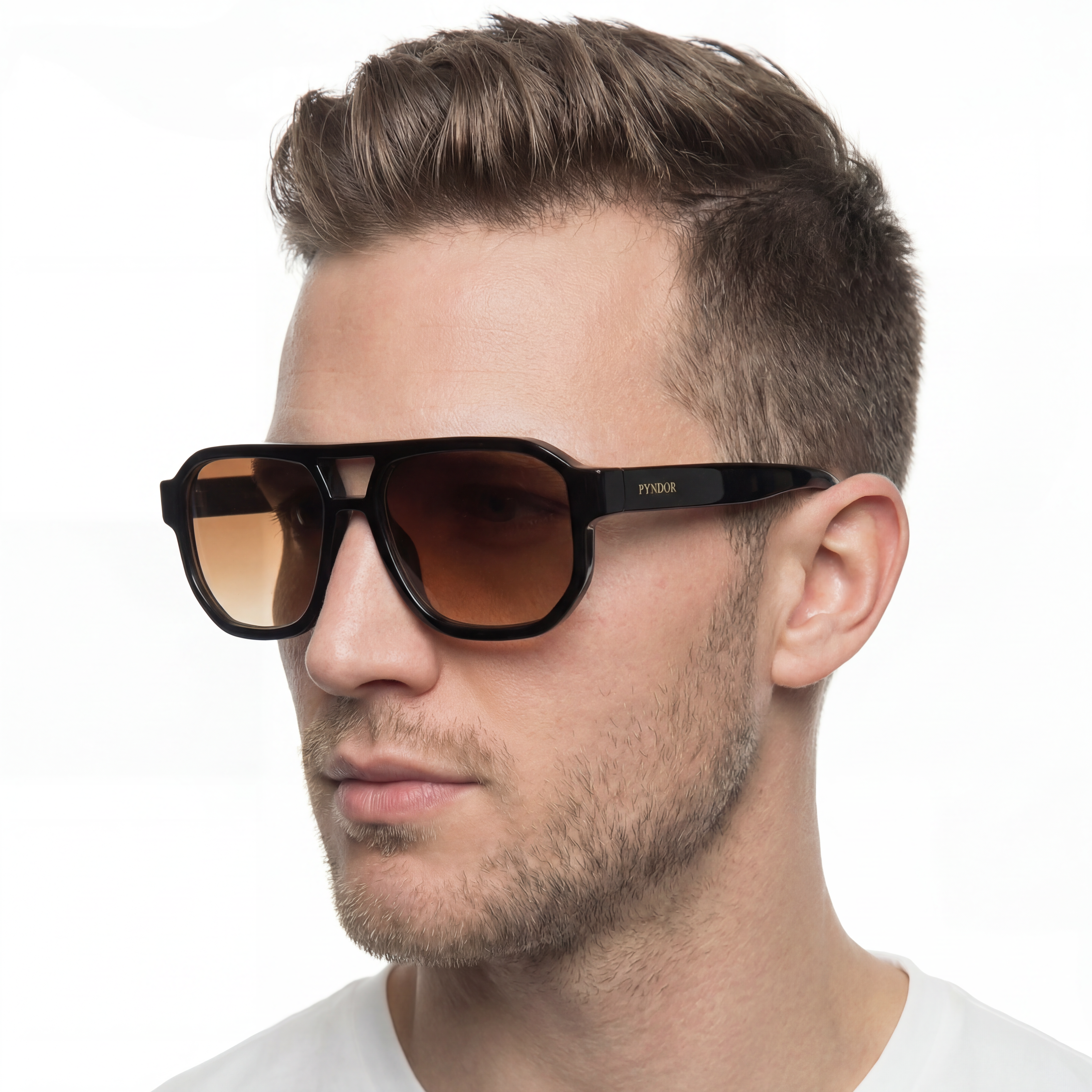 Rivano Black&Brown