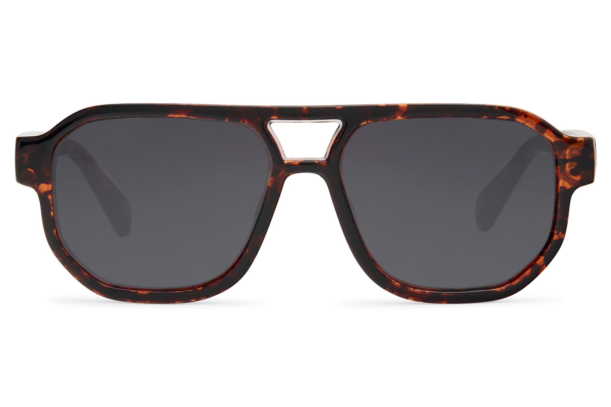 Rivano Tortoise Dark Brown