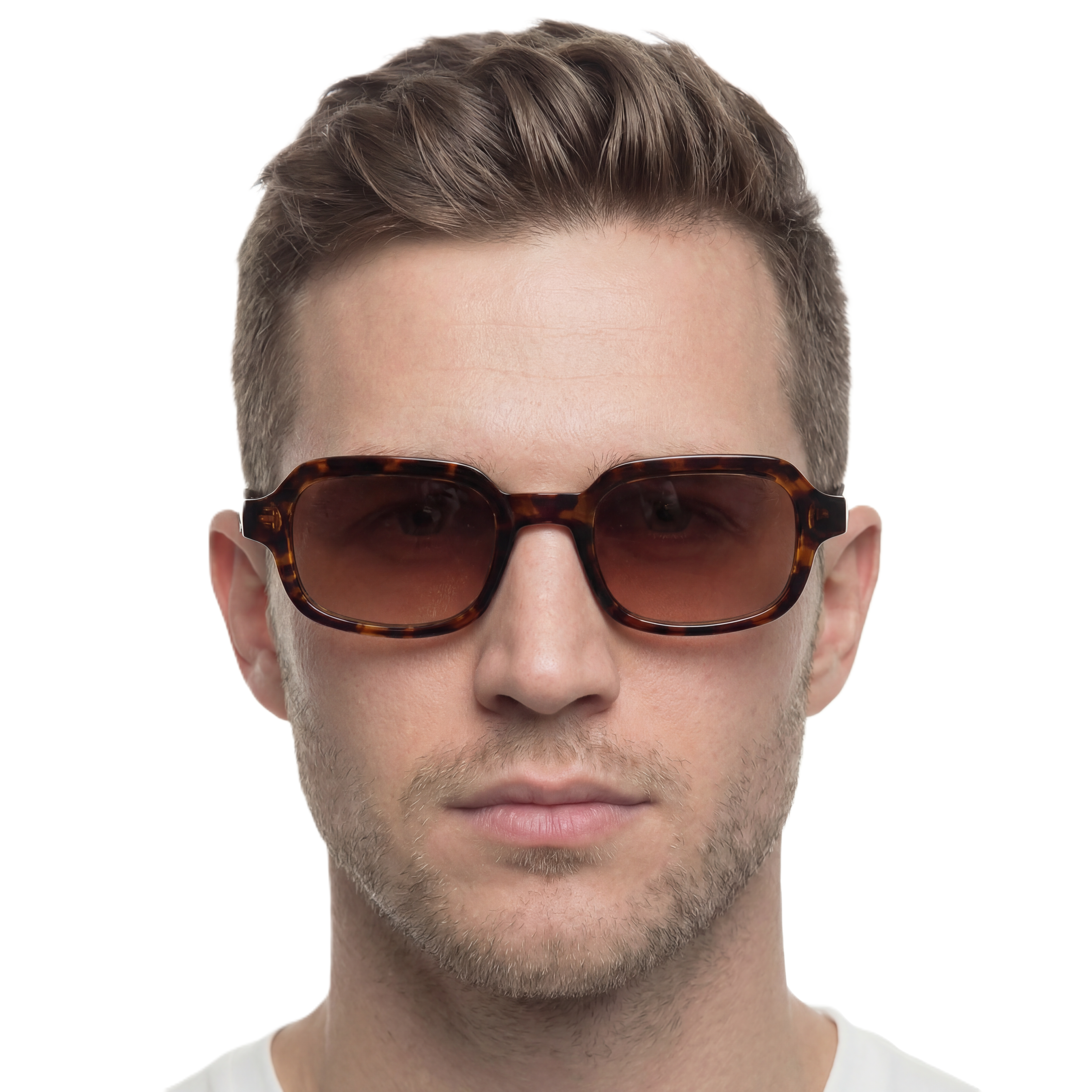 Ardena Tortoise Brown