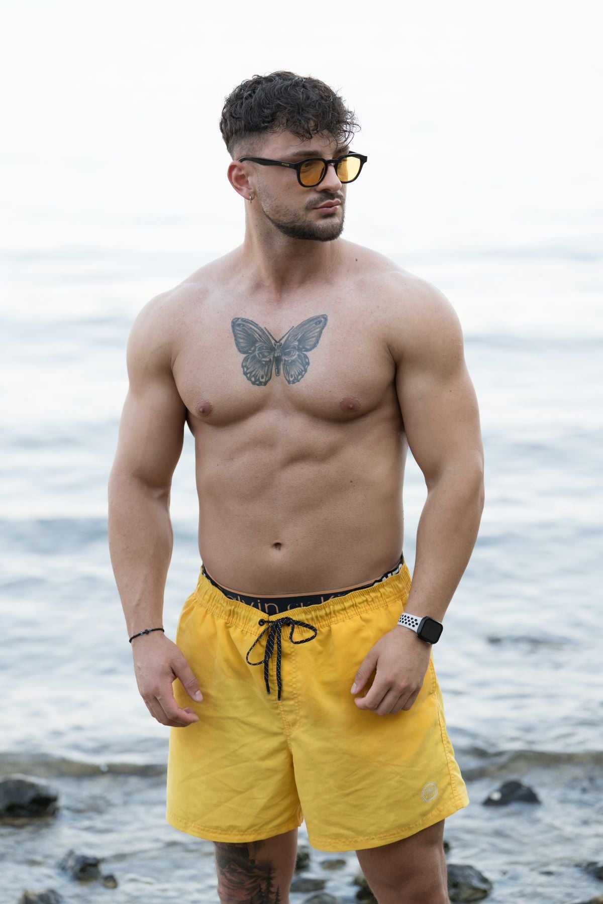 Mistral Yellow
