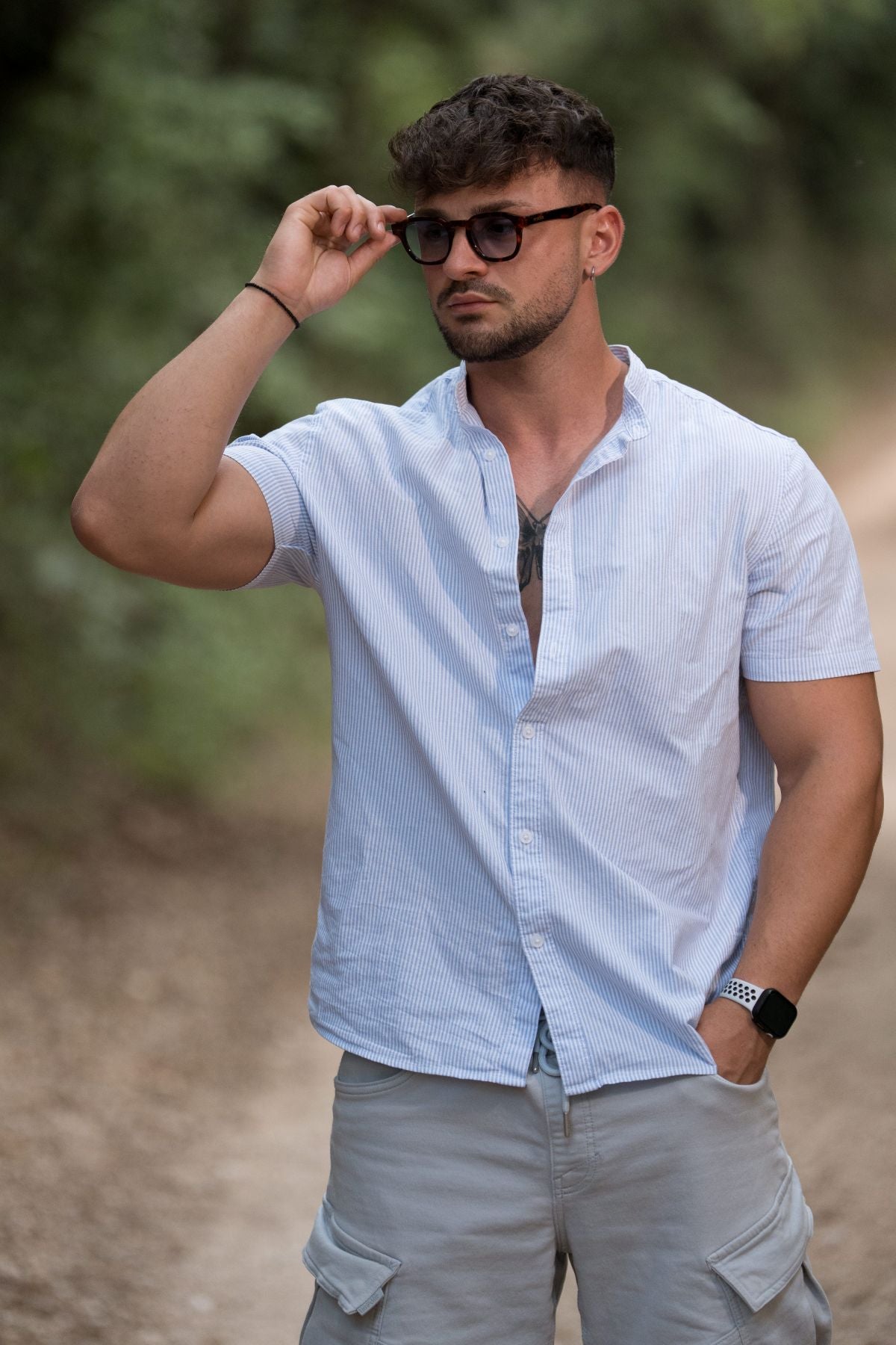 Mistral Tartaruga Blue
