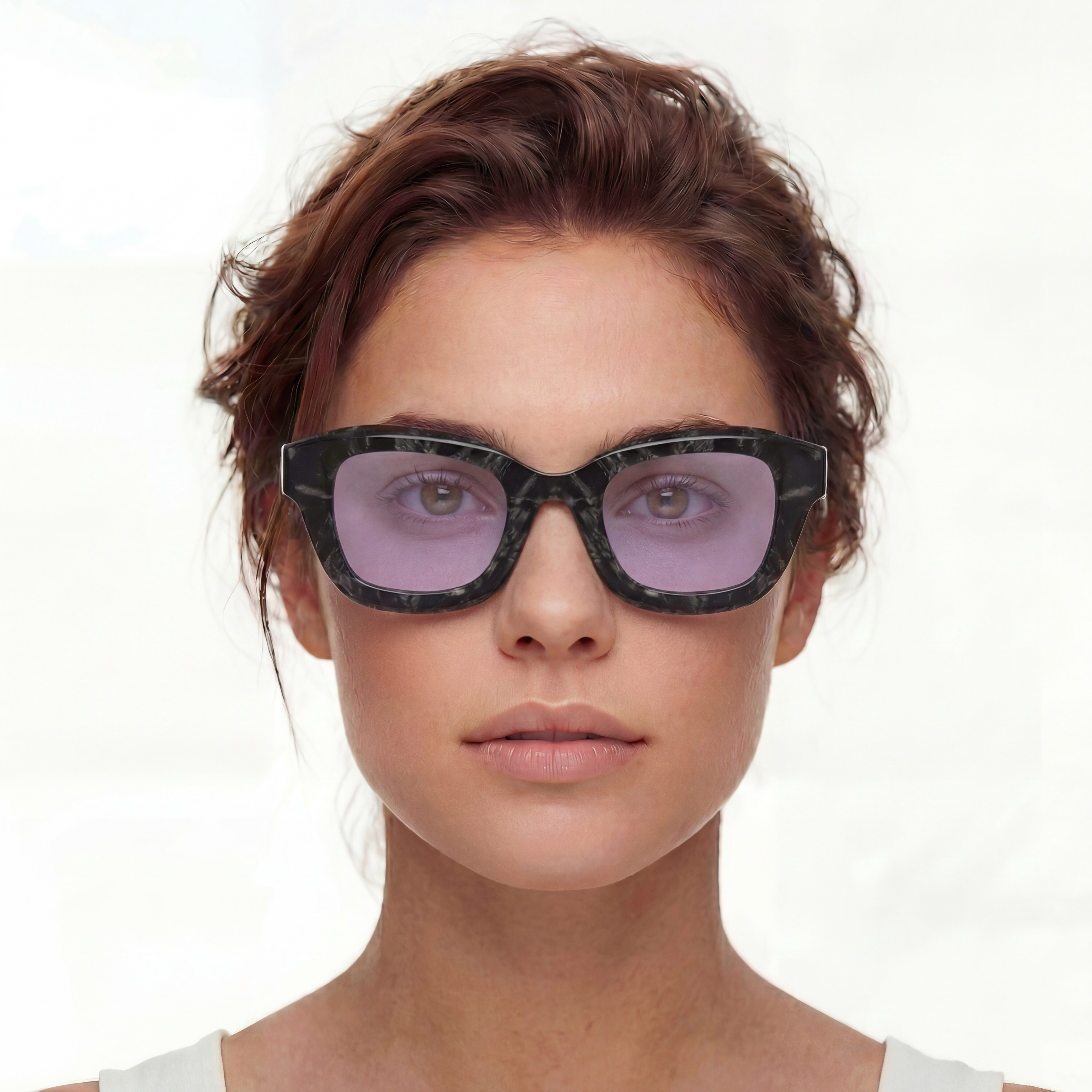 Nema Purple Marble