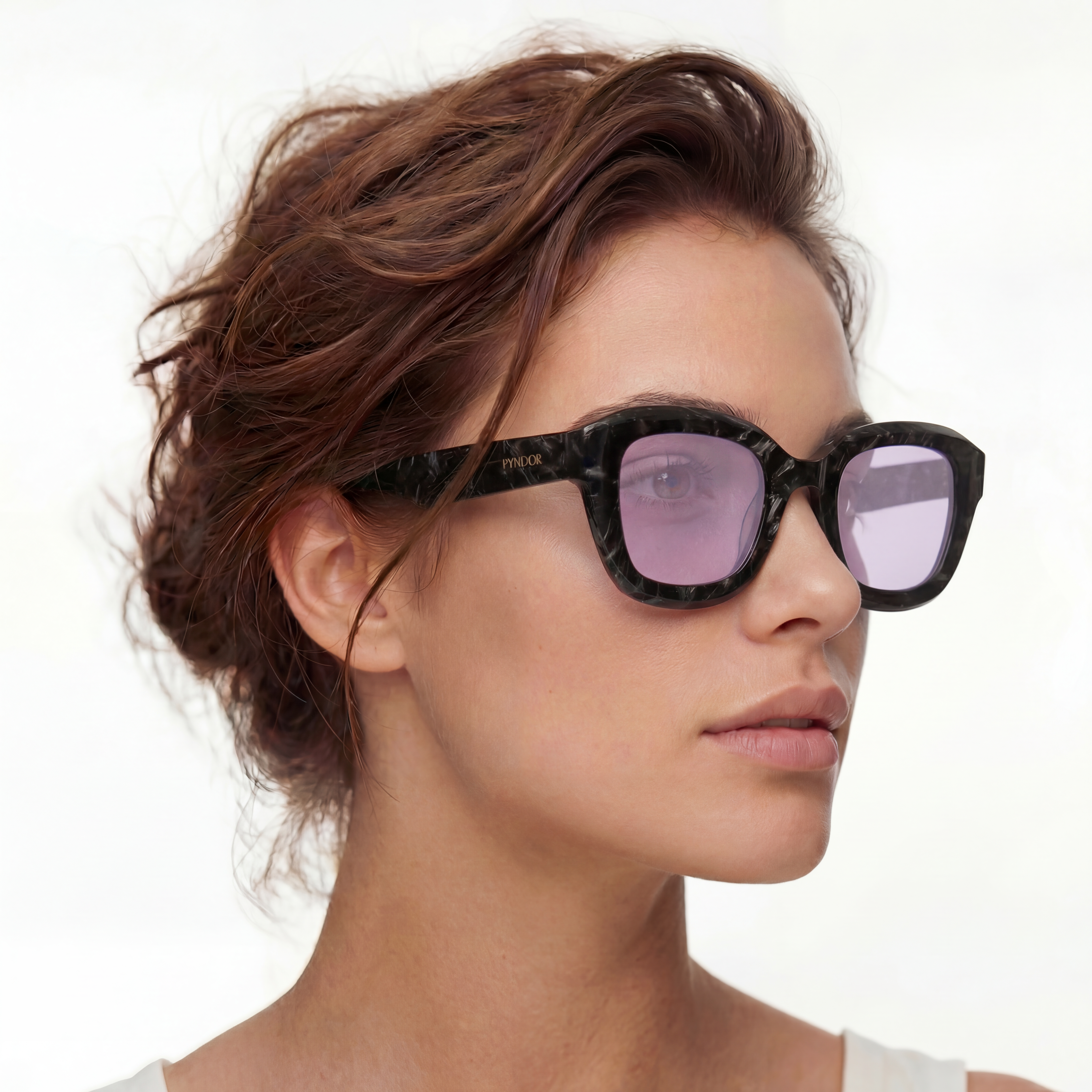 Nema Purple Marble